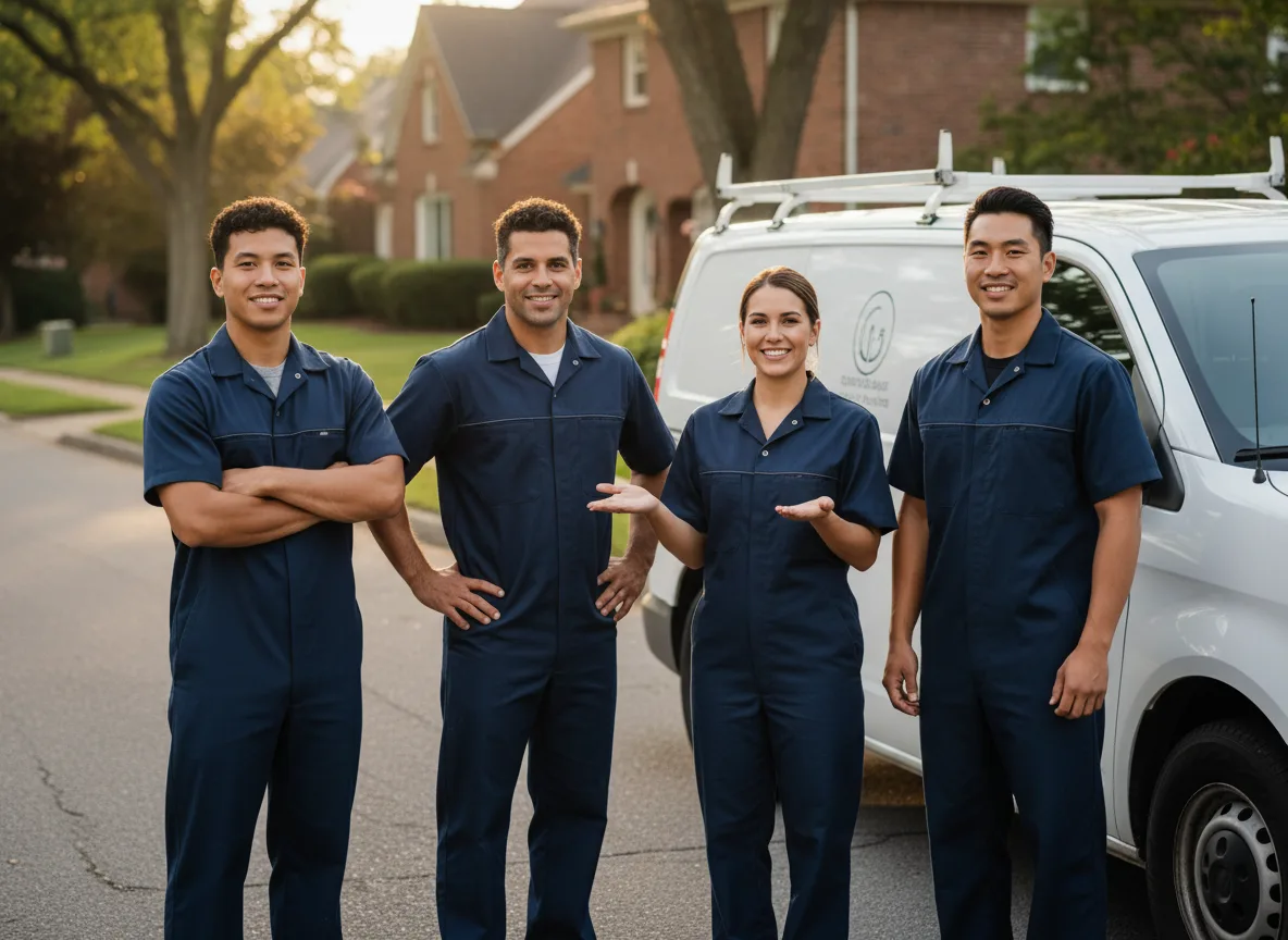 Home Gutter Service company in Christiansburg, OH